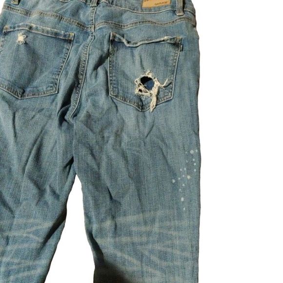 Garage Girlfriend Jeans sz 5 - Picture 7 of 7